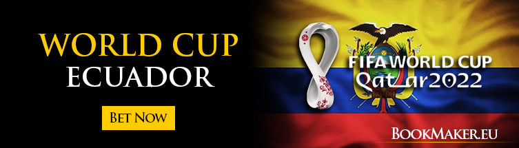 Ecuador National Team FIFA World Cup Betting